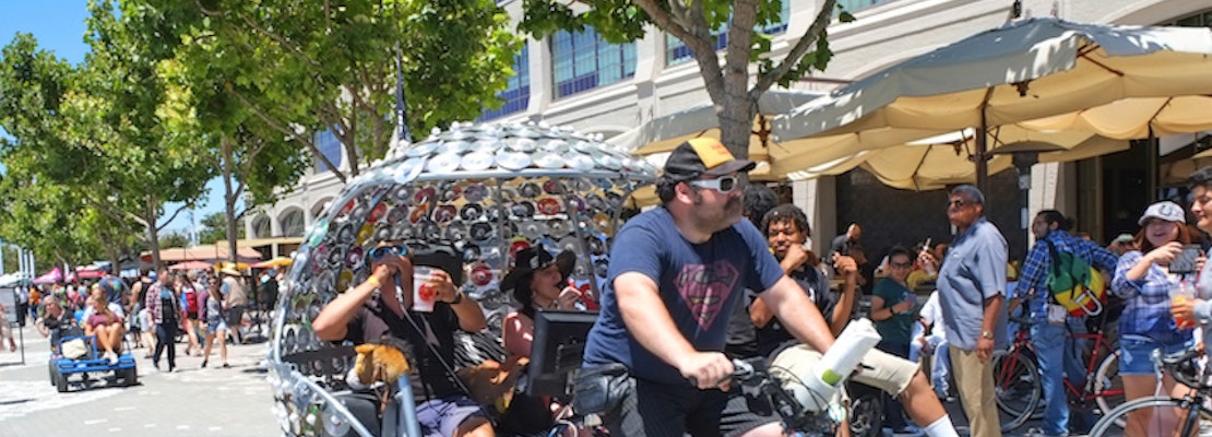 Oakland Weekend: 17 Ways To Put The Pedal To The Metal