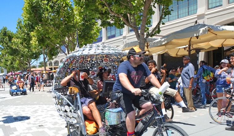 Oakland Weekend: 17 Ways To Put The Pedal To The Metal