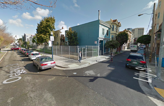 Man Killed In Hayes Valley Stabbing [Updated]