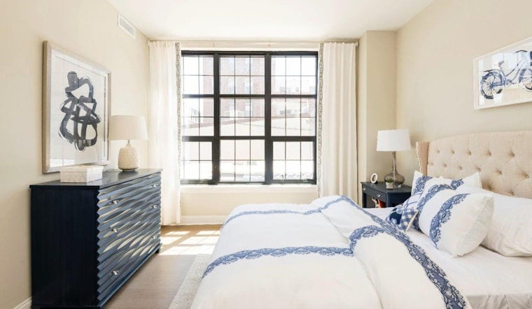 What will $1,600 rent you in Shadyside, this month?