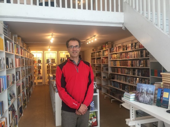 Italian-Language Bookseller 'Libreria Pino' Pops Up In North Beach