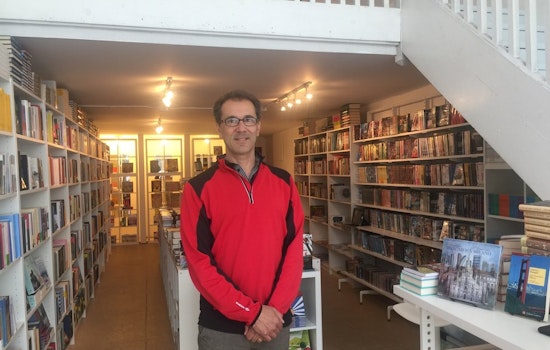 Italian-Language Bookseller 'Libreria Pino' Pops Up In North Beach