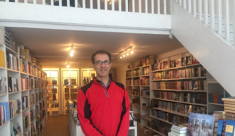 Italian-Language Bookseller 'Libreria Pino' Pops Up In North Beach