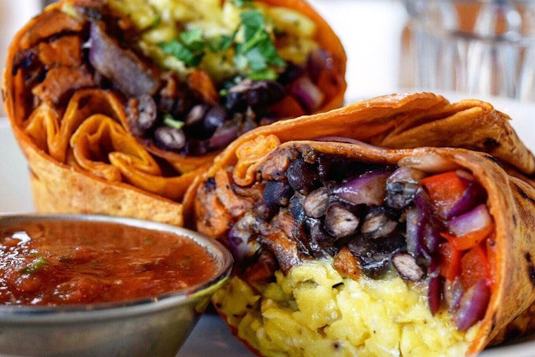 Here are Columbus's top 5 vegetarian spots