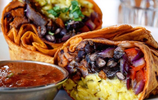 Here are Columbus's top 5 vegetarian spots