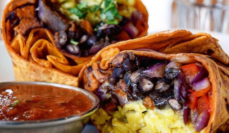 Here are Columbus's top 5 vegetarian spots