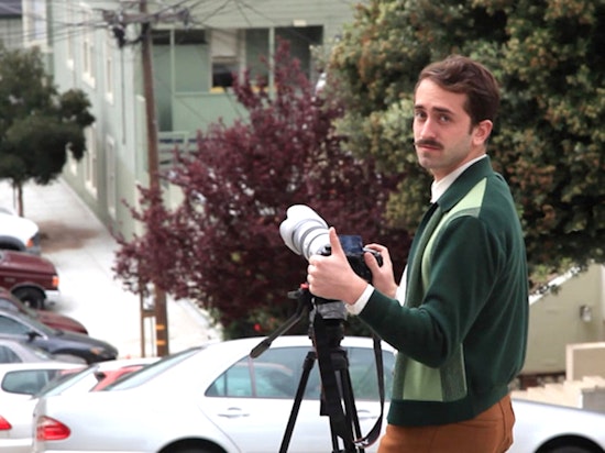 Watch Bernal Heights Filmmaker Joe Talbot’s 'American Paradise'