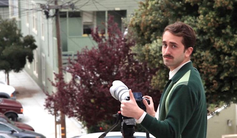 Watch Bernal Heights Filmmaker Joe Talbot’s 'American Paradise'