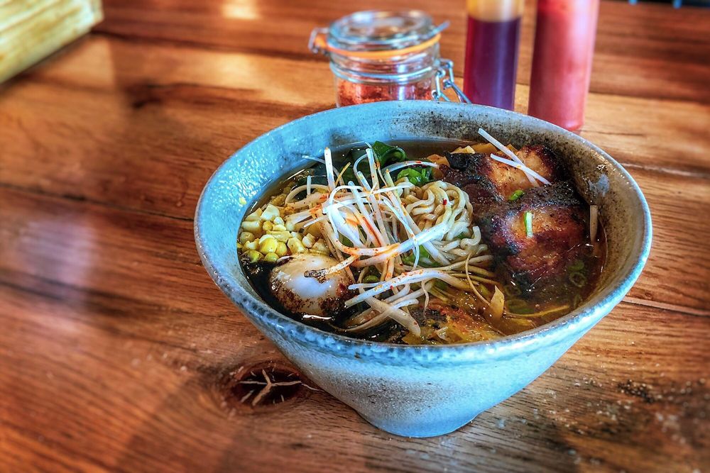 The 4 best spots to score ramen in Charlotte