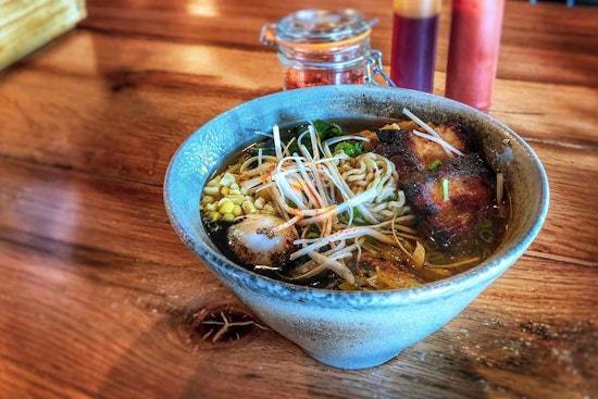 The 4 best spots to score ramen in Charlotte