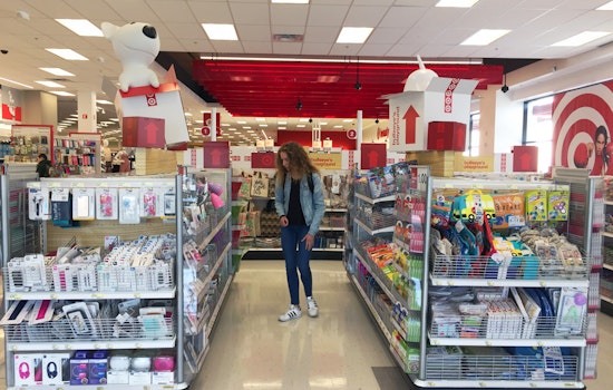 Target Celebrates Grand Opening At Stonestown Galleria