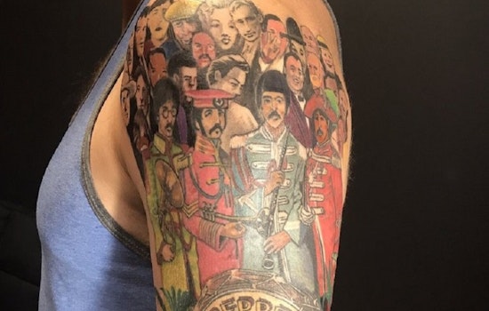 The 5 best tattoo spots in Cleveland