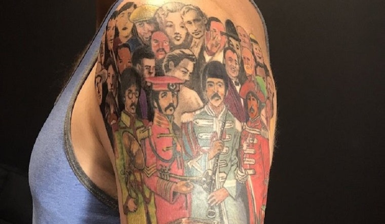 The 5 best tattoo spots in Cleveland