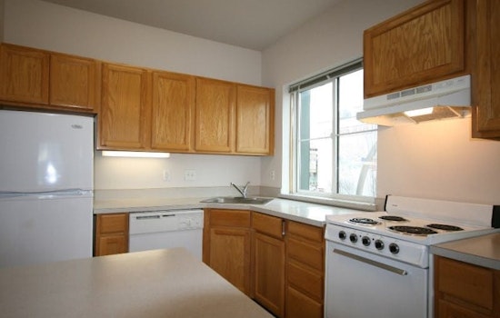 The cheapest apartment rentals for rent in Goose Hollow, Portland