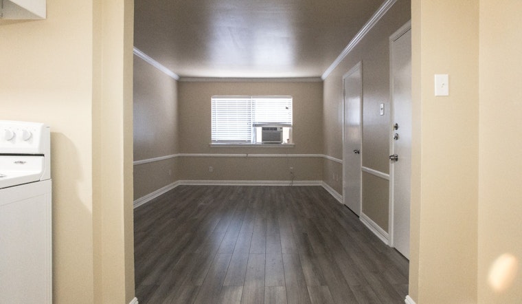 The most inexpensive apartment rentals for rent in Oak Lawn, Dallas