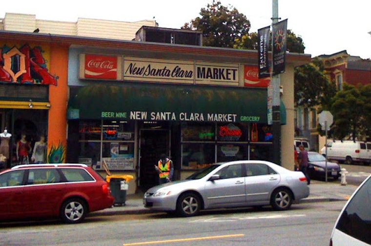 New Santa Clara Market for Sale