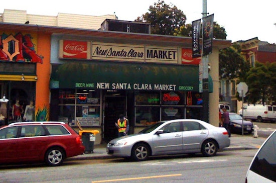 New Santa Clara Market for Sale