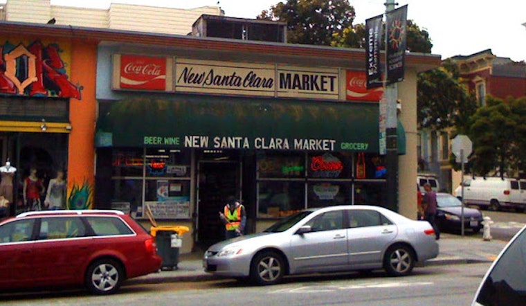 New Santa Clara Market for Sale