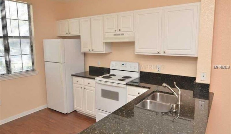 The most inexpensive apartment rentals in Central Business District, Orlando