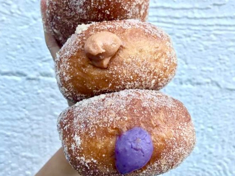 Outer Sunset Bakery Brings Hawaiian Donuts To Potrero Hill