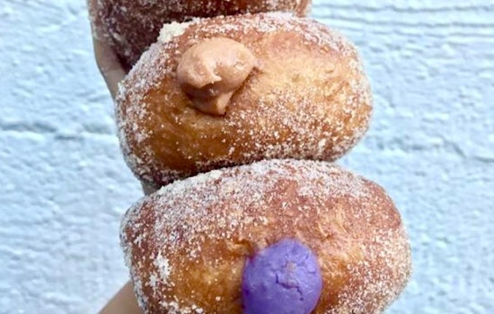 Outer Sunset Bakery Brings Hawaiian Donuts To Potrero Hill