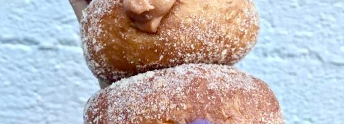 Outer Sunset Bakery Brings Hawaiian Donuts To Potrero Hill