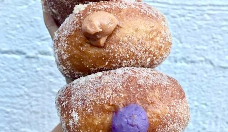 Outer Sunset Bakery Brings Hawaiian Donuts To Potrero Hill