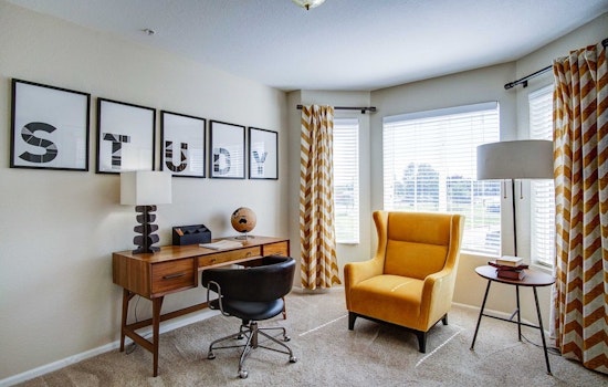 What will $1,200 rent you in northeast Colorado Springs this month?