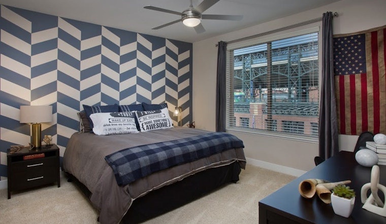 What will $1,500 rent you in Five Points, today?