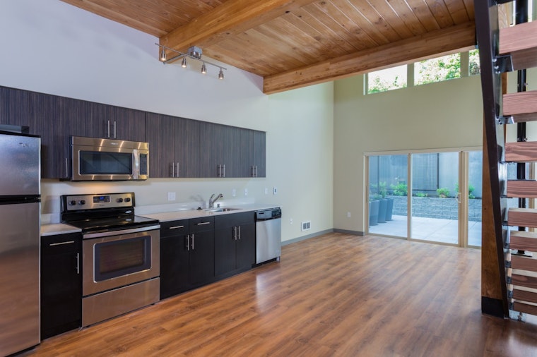 What will $1,800 rent you in Lower Queen Anne, today?