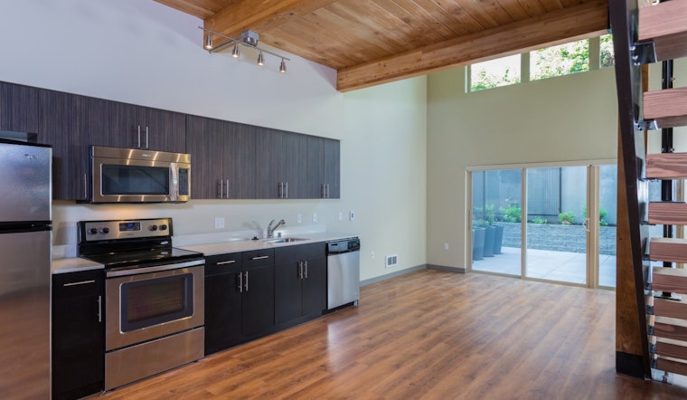 What will $1,800 rent you in Lower Queen Anne, today?