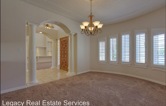 El Paso's swankiest cribs for rent right now