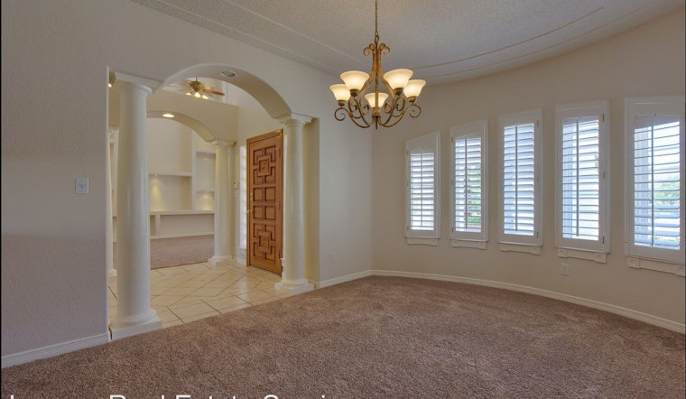 El Paso's swankiest cribs for rent right now