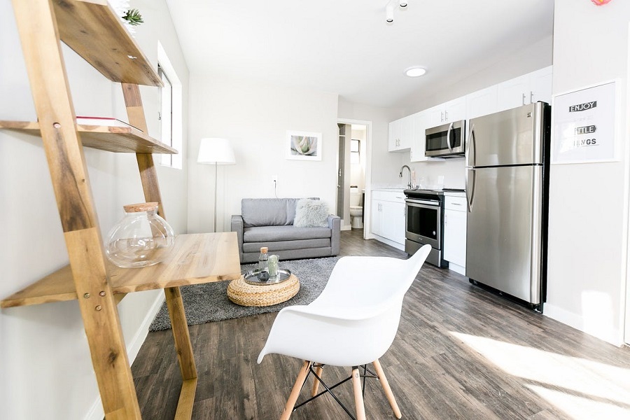 The cheapest apartment rentals in Encanto, Phoenix
