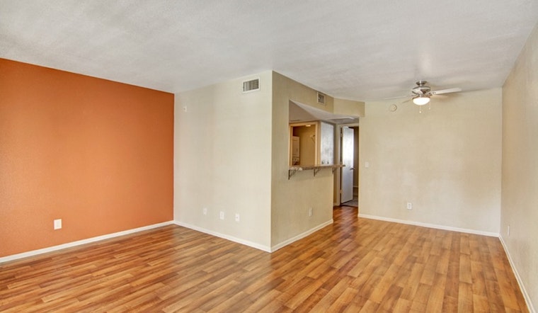 Renting in Mesa: What's the cheapest apartment available right now?