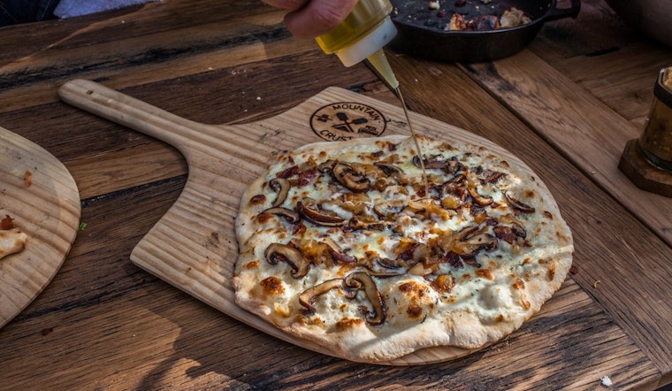Mountain Crust Pizza to debut brick-and-mortar RiNo location this Wednesday