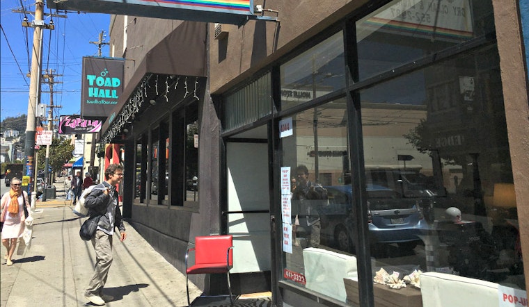 Mid-Century Furniture Pop-Up Enjoys Temporary Stay In Natali Vacancy