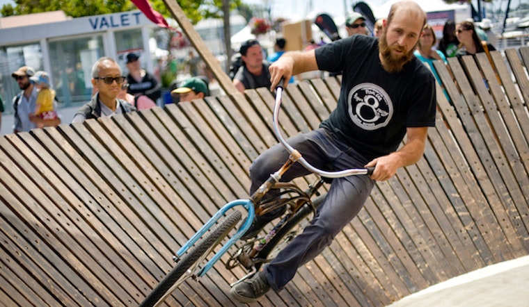 Jack London Square Merchants Expect Pedalfest To Pump Up Business