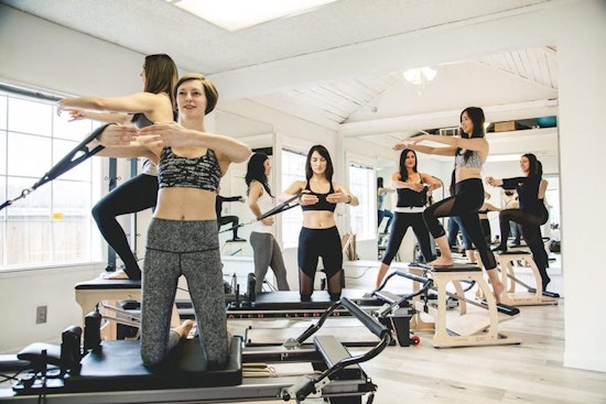 Here are Sacramento's top 4 Pilates spots