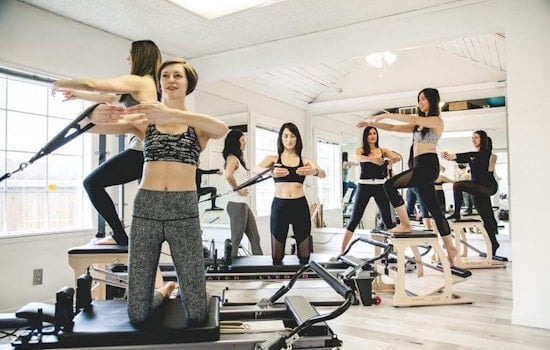 Here are Sacramento's top 4 Pilates spots