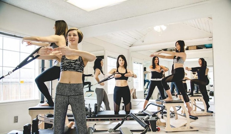 Here are Sacramento's top 4 Pilates spots