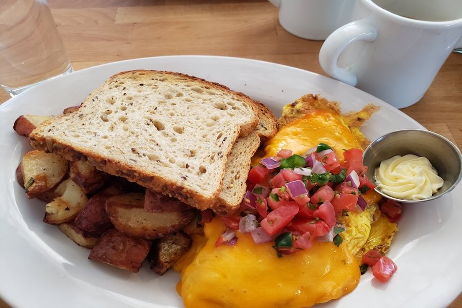 Green Eggs Cafe brings breakfast and brunch fare to Fairmount