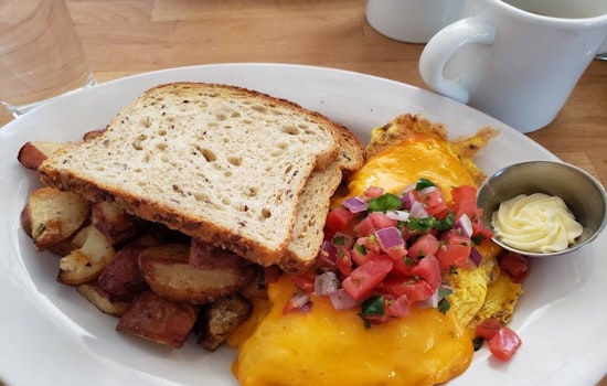 Green Eggs Cafe brings breakfast and brunch fare to Fairmount
