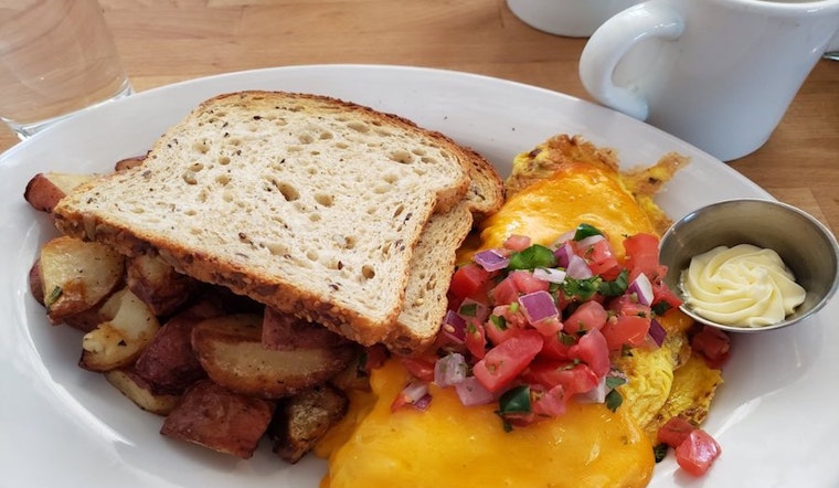 Green Eggs Cafe brings breakfast and brunch fare to Fairmount