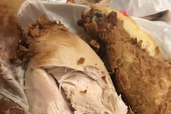 Hall's Honey Fried Chicken makes Near East debut, with chicken wings and more