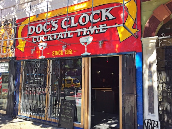 Doc's Clock Officially Reopens In New Mission Location