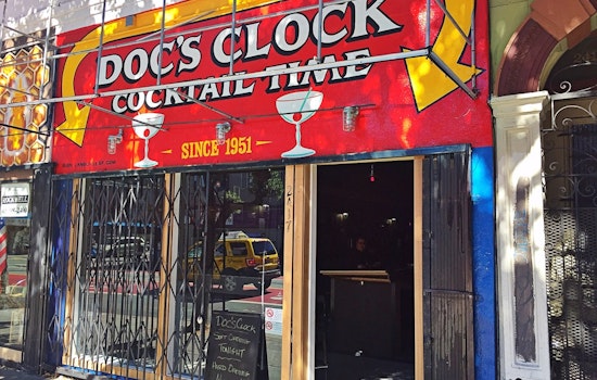 Doc's Clock Officially Reopens In New Mission Location