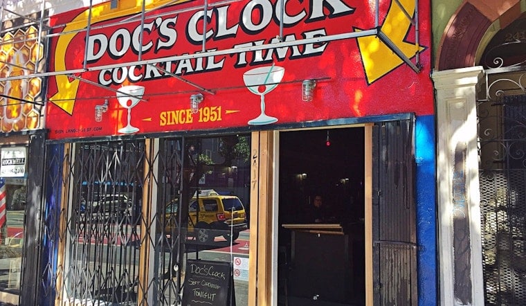 Doc's Clock Officially Reopens In New Mission Location