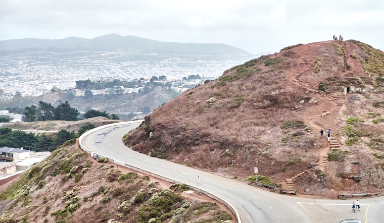 Castro Crime: Robbery/Abduction, Police Seek Info In Twin Peaks Murder, More