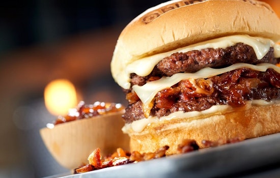 5 top spots for burgers in Tampa